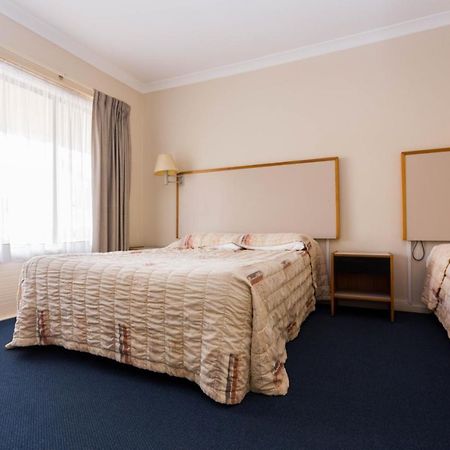 Sleepwell Motel Albany Buitenkant foto