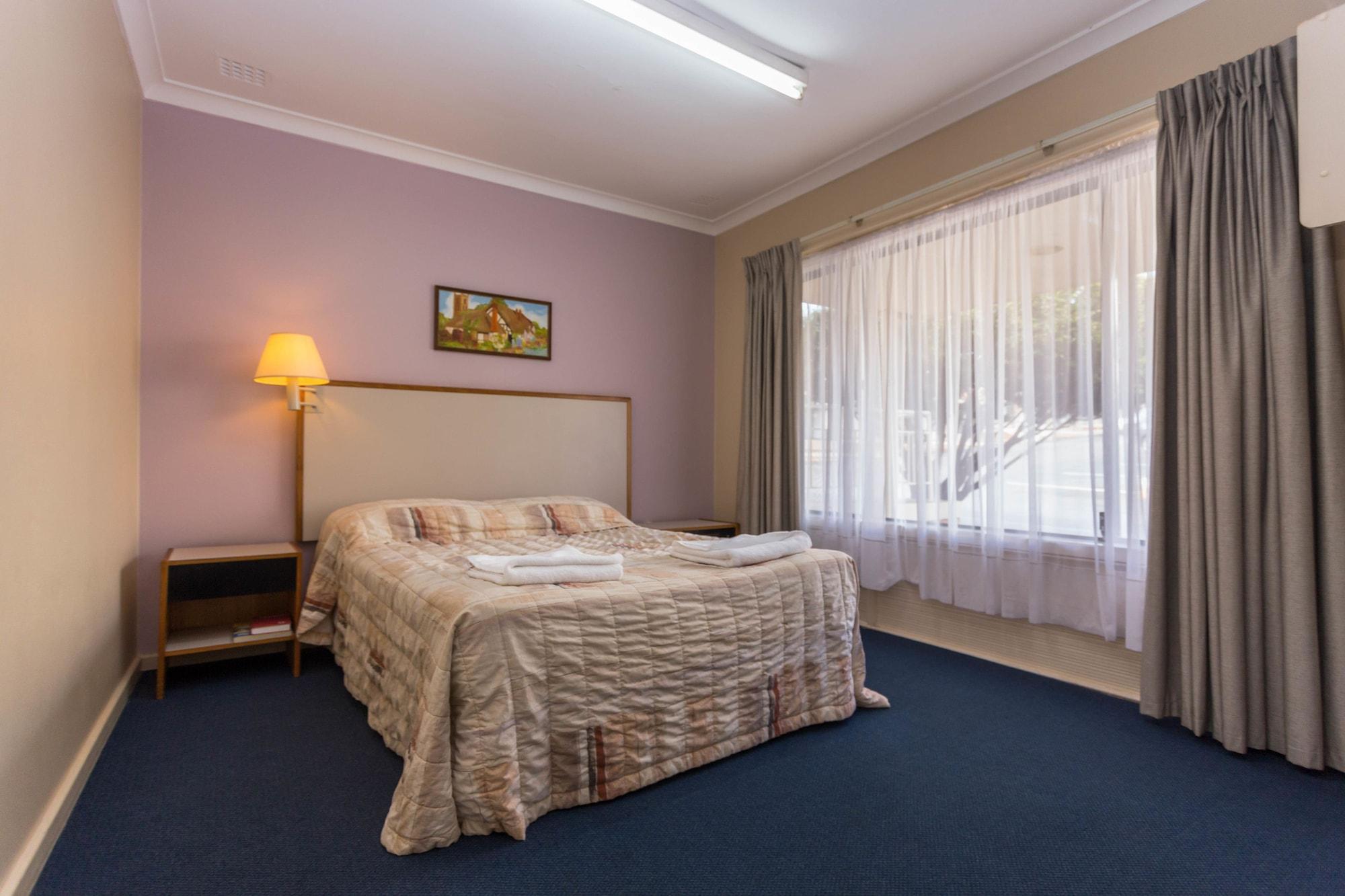 Sleepwell Motel Albany Buitenkant foto