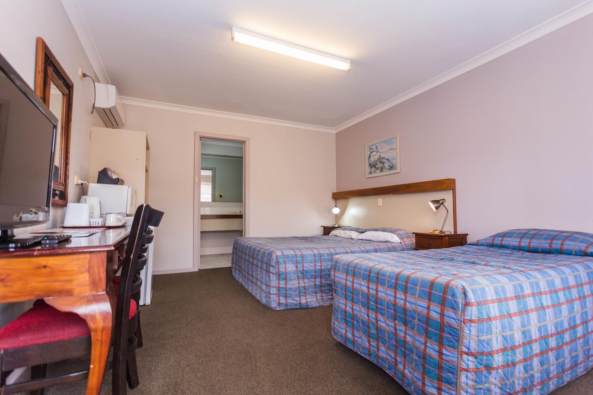 Sleepwell Motel Albany Buitenkant foto
