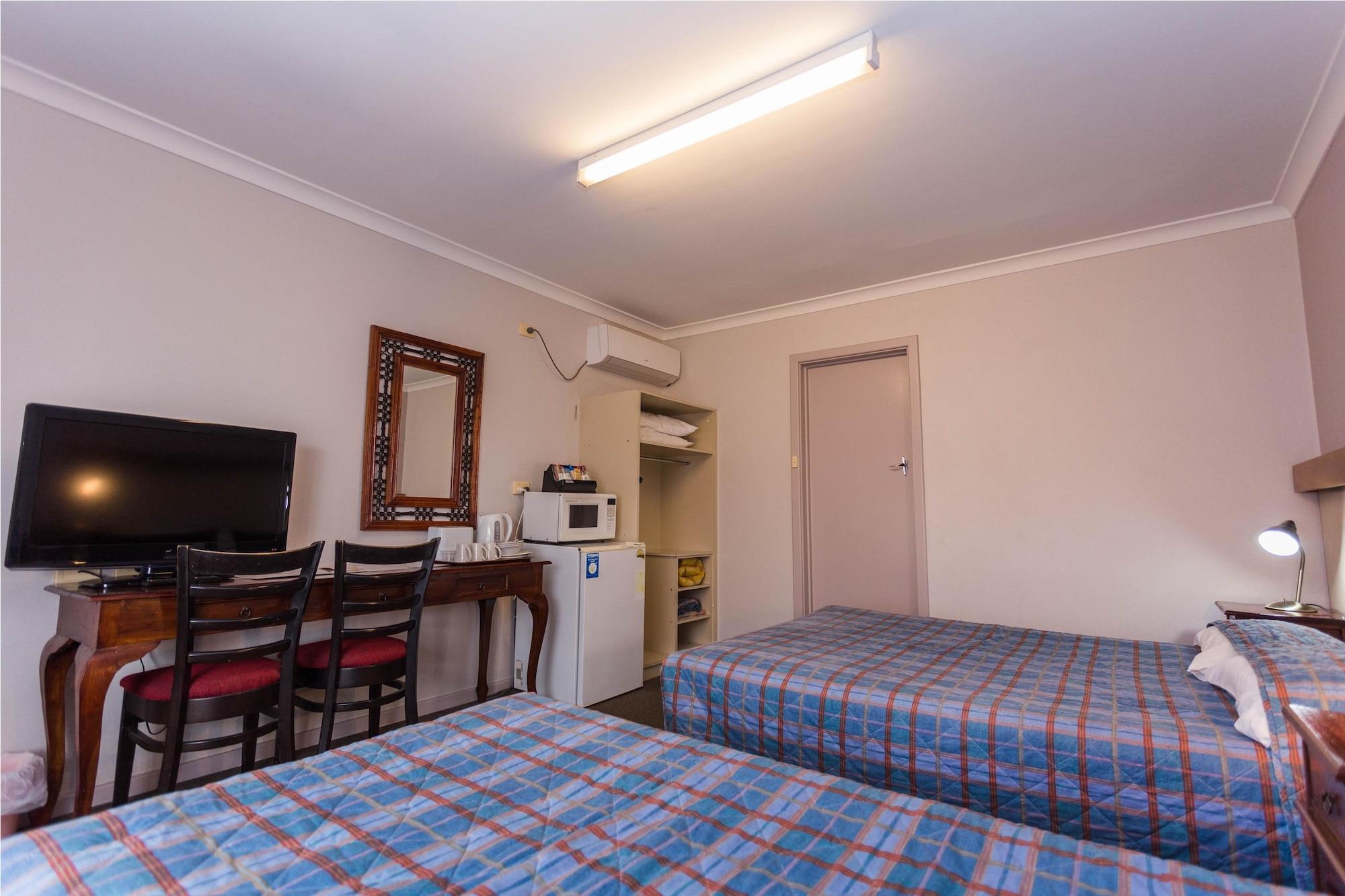 Sleepwell Motel Albany Buitenkant foto