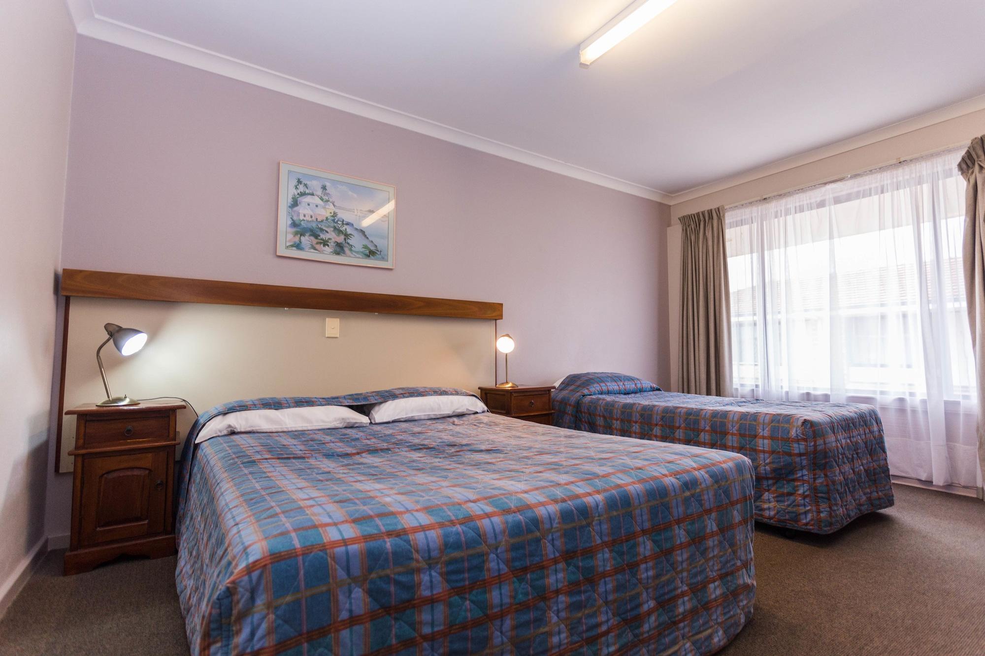 Sleepwell Motel Albany Buitenkant foto