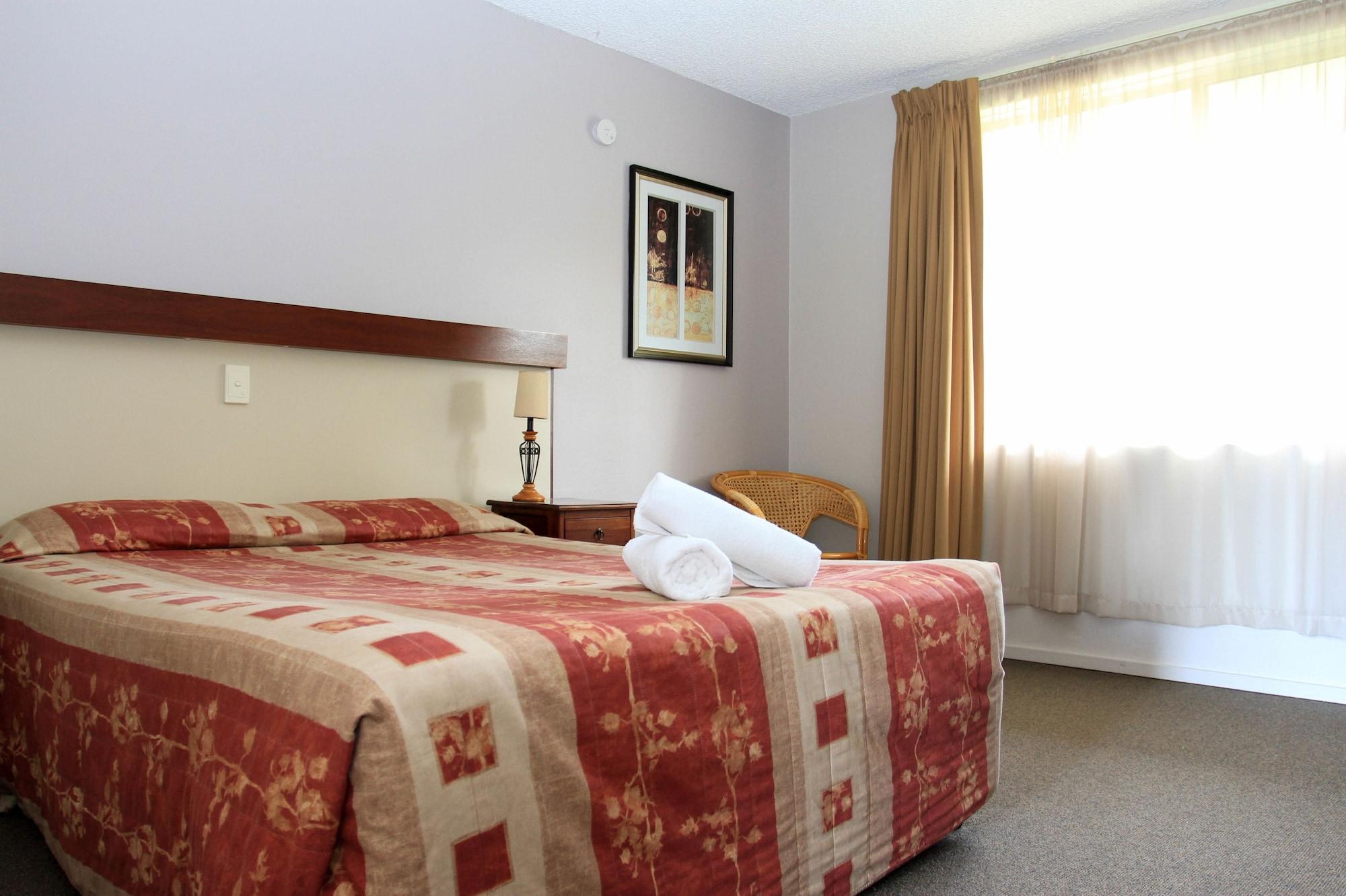 Sleepwell Motel Albany Buitenkant foto
