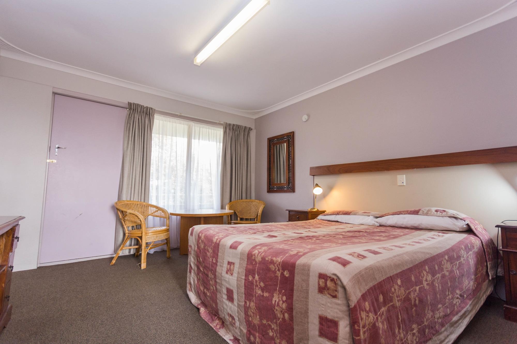 Sleepwell Motel Albany Buitenkant foto