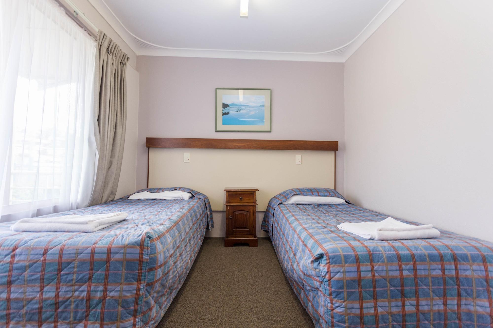 Sleepwell Motel Albany Buitenkant foto