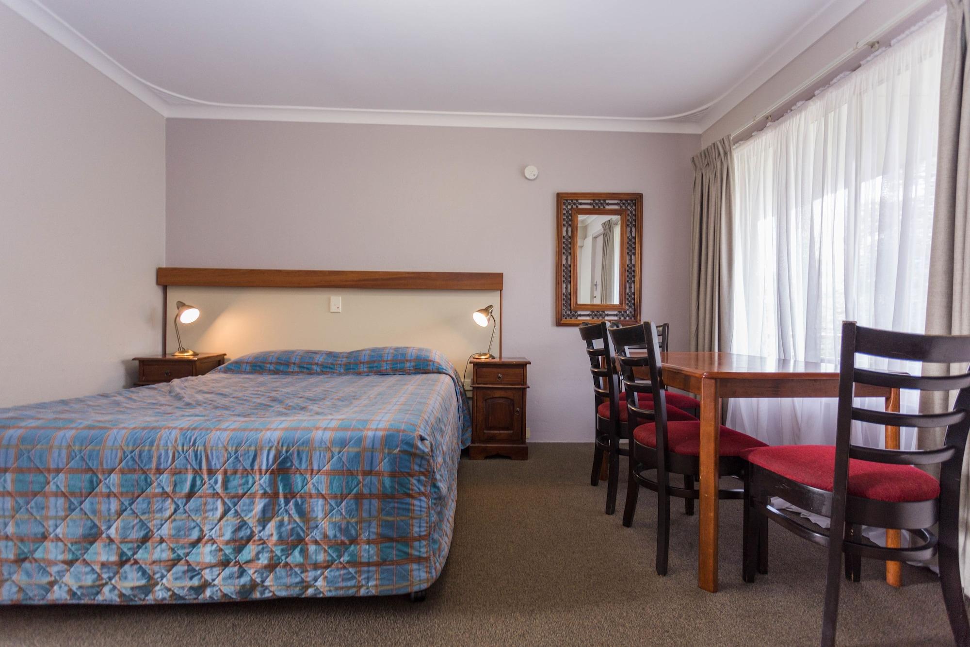 Sleepwell Motel Albany Buitenkant foto