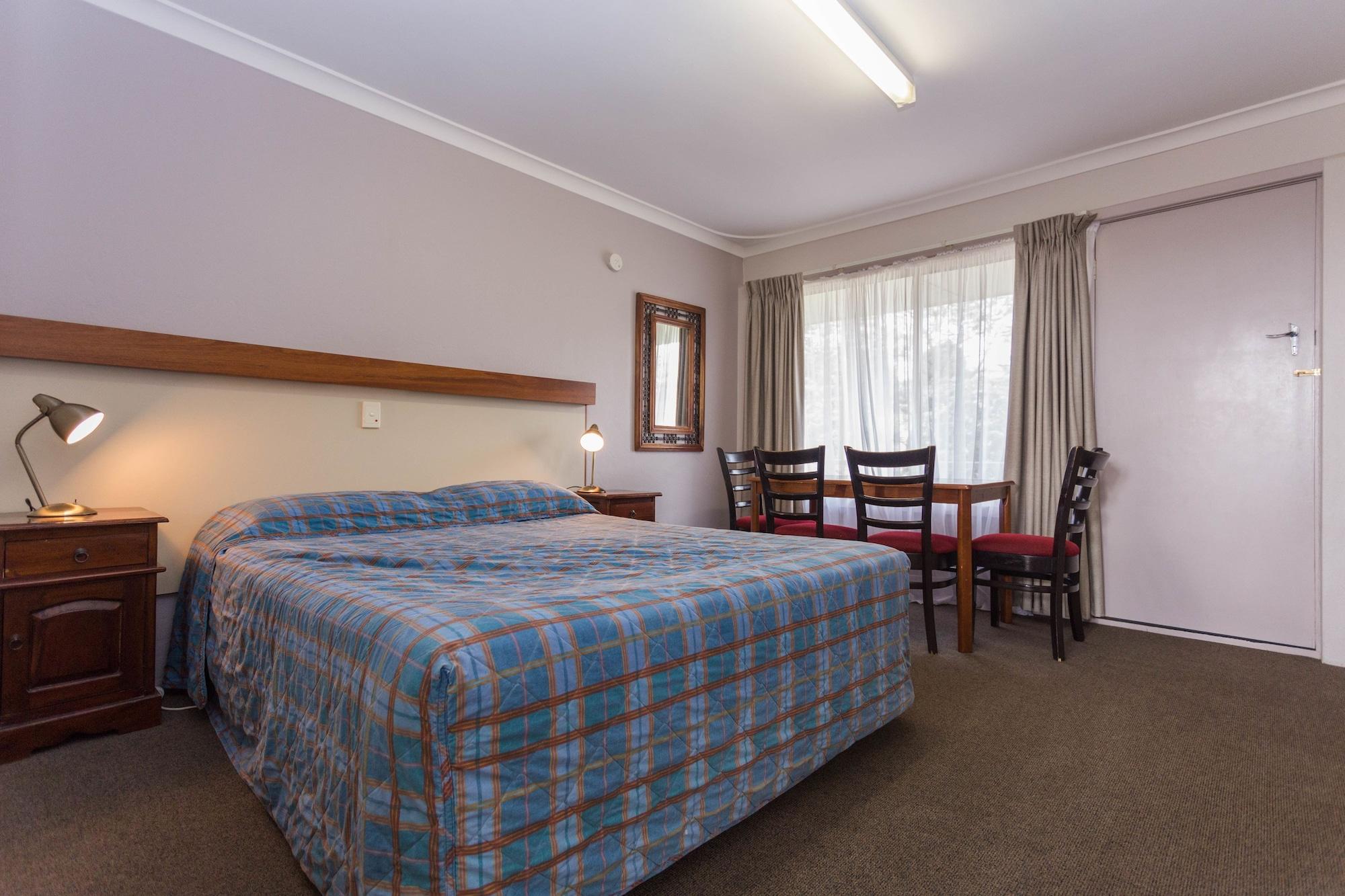 Sleepwell Motel Albany Buitenkant foto