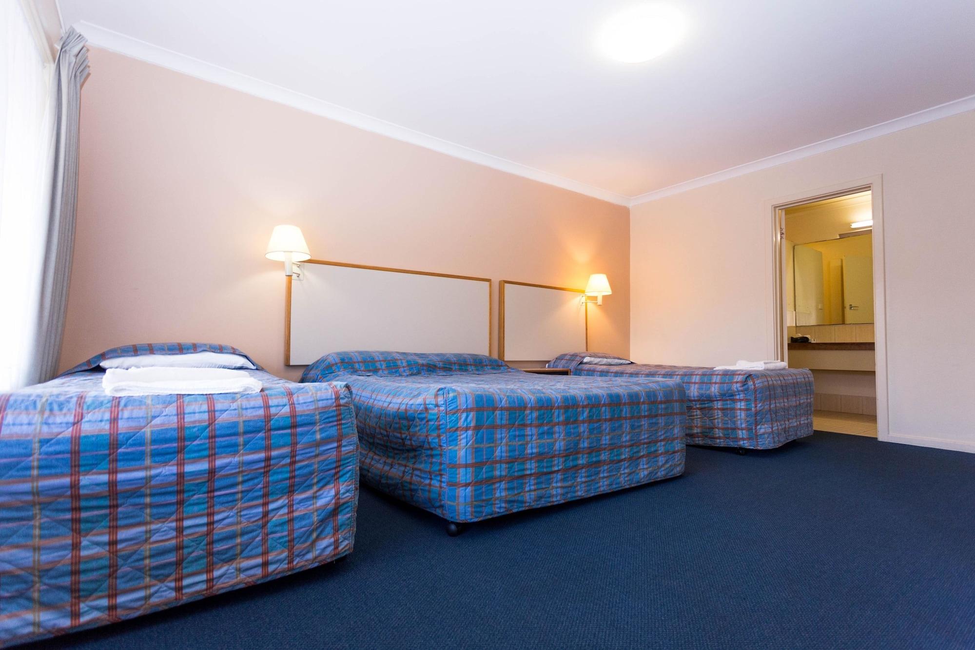 Sleepwell Motel Albany Buitenkant foto