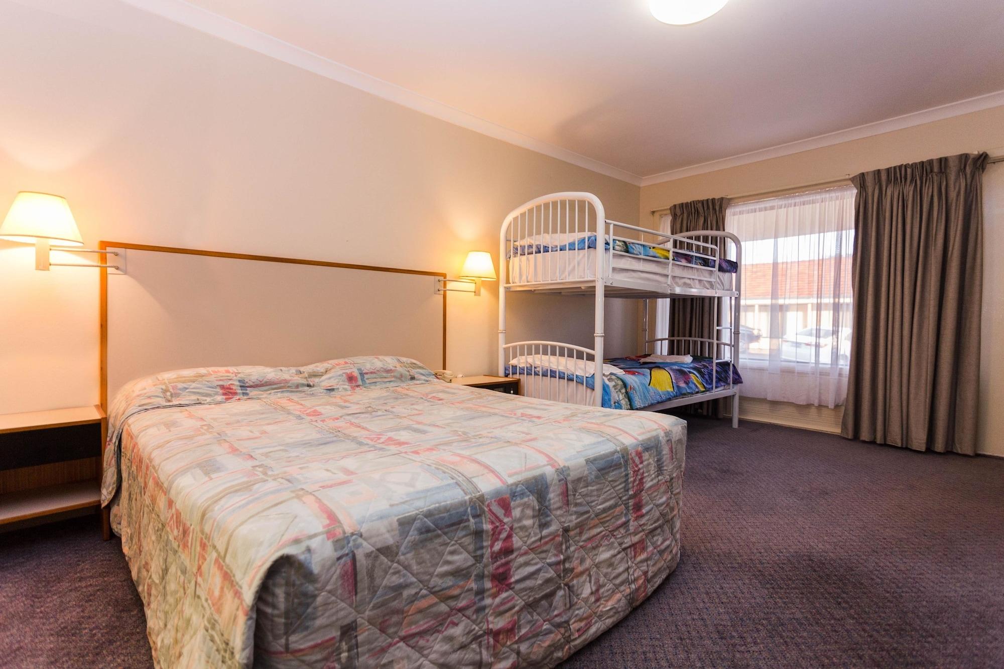 Sleepwell Motel Albany Buitenkant foto
