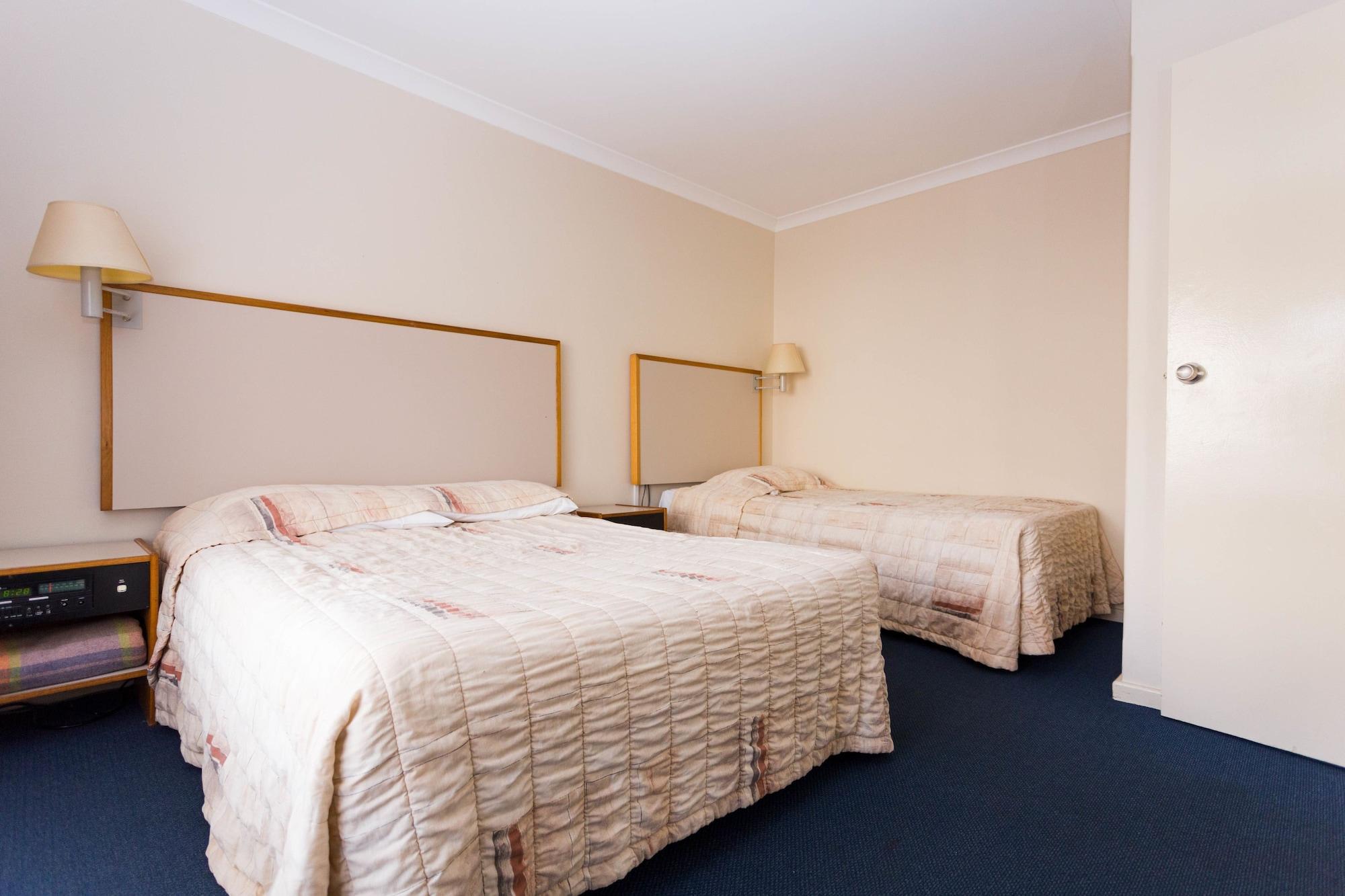 Sleepwell Motel Albany Buitenkant foto