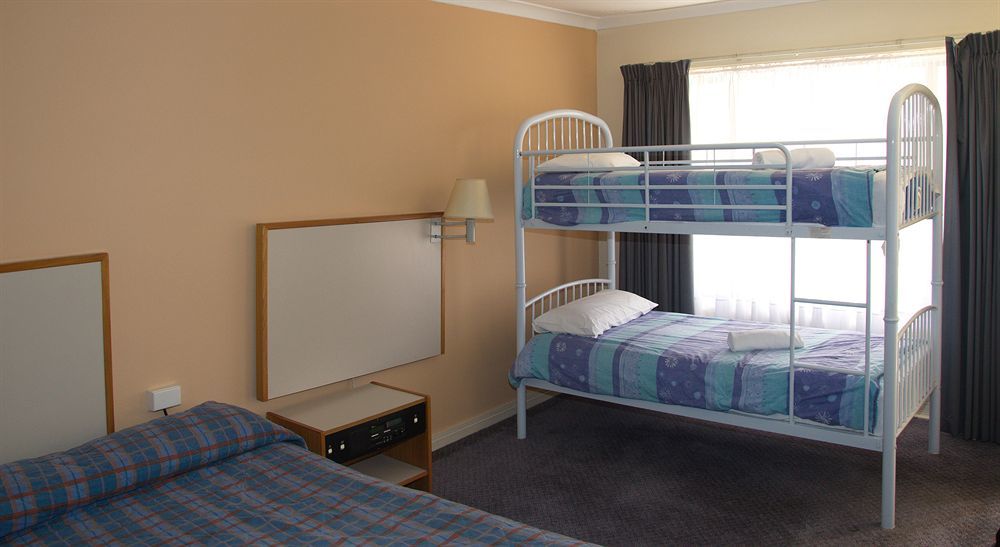 Sleepwell Motel Albany Buitenkant foto