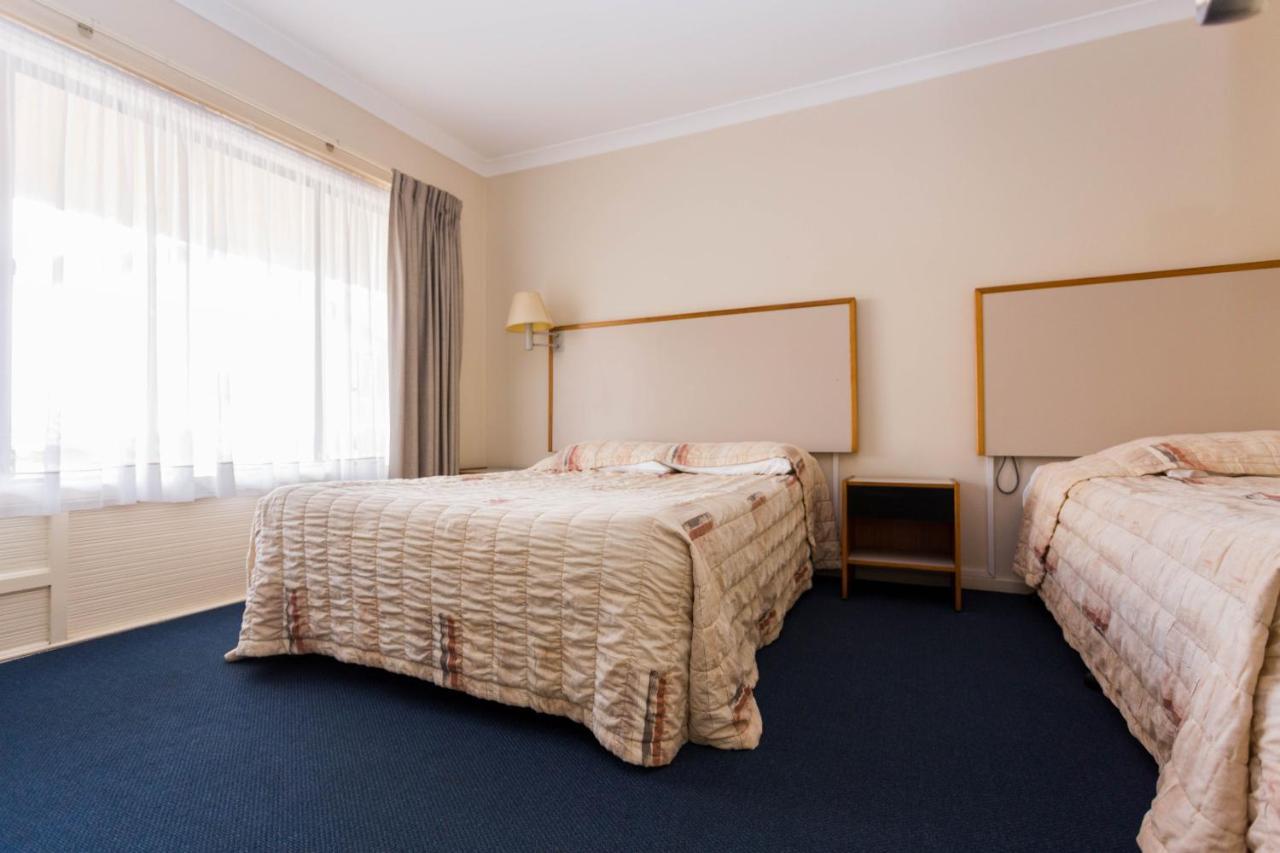 Sleepwell Motel Albany Buitenkant foto