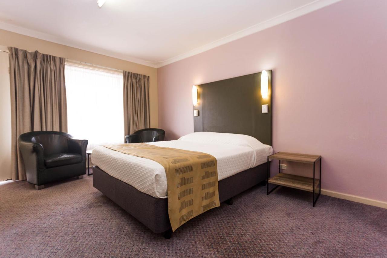 Sleepwell Motel Albany Buitenkant foto